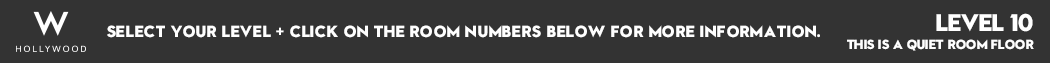 PLEASE CLICK ON THE ROOM NUMBERS BELOW TO REVEAL MORE INFORMATION.